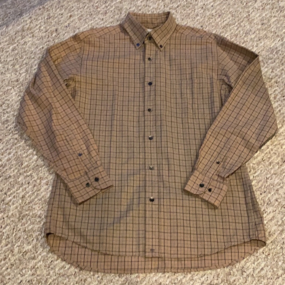 NWOT J. Crew Men’s Button Down Shirt